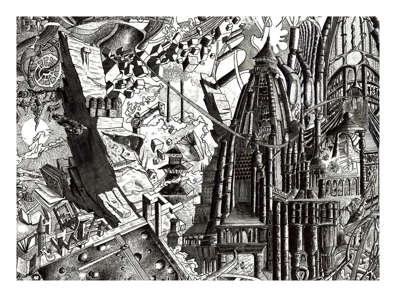 Editions d'art de l'artiste Nils Wachten, signées et numérotées sur leurs certificats