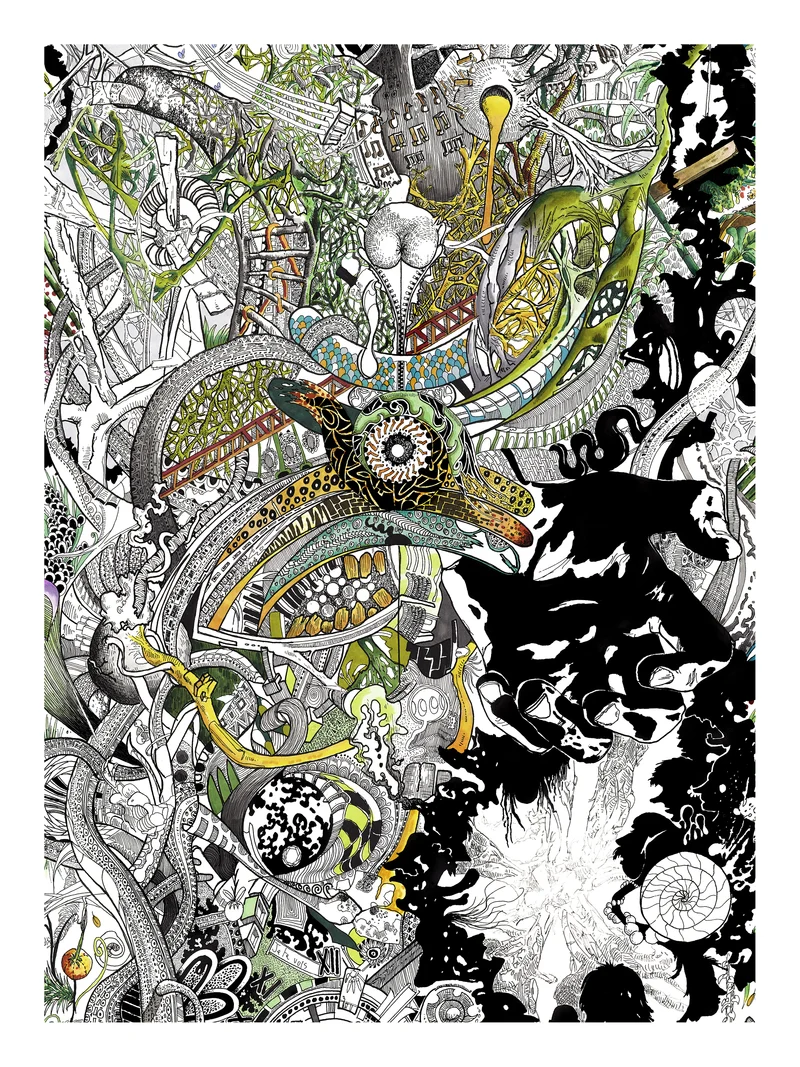 Editions d'art de l'artiste Nils Wachten, signées et numérotées sur leurs certificats