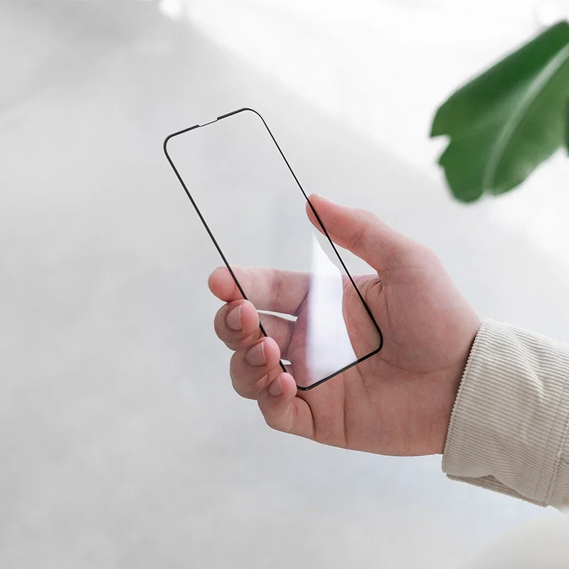 Verre de protection 3D (2 pièces) - iPhone 18 Pro Max