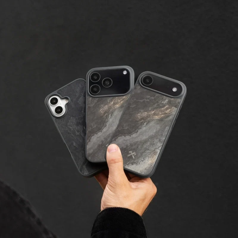 Coque « Stein » pour iPhone 18 Pro avec MagSafe