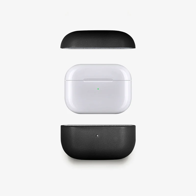 AirPods Pro Housse en cuir Vegan