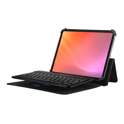 Folio-clavier magnétique universel pour tablette 10-11''