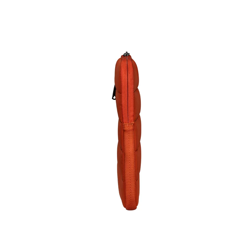 Manches bouffantes 38-40 cm (orange rouille)