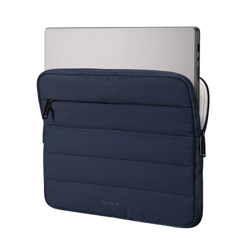 Manches bouffantes 38-40 cm (bleu nuit)