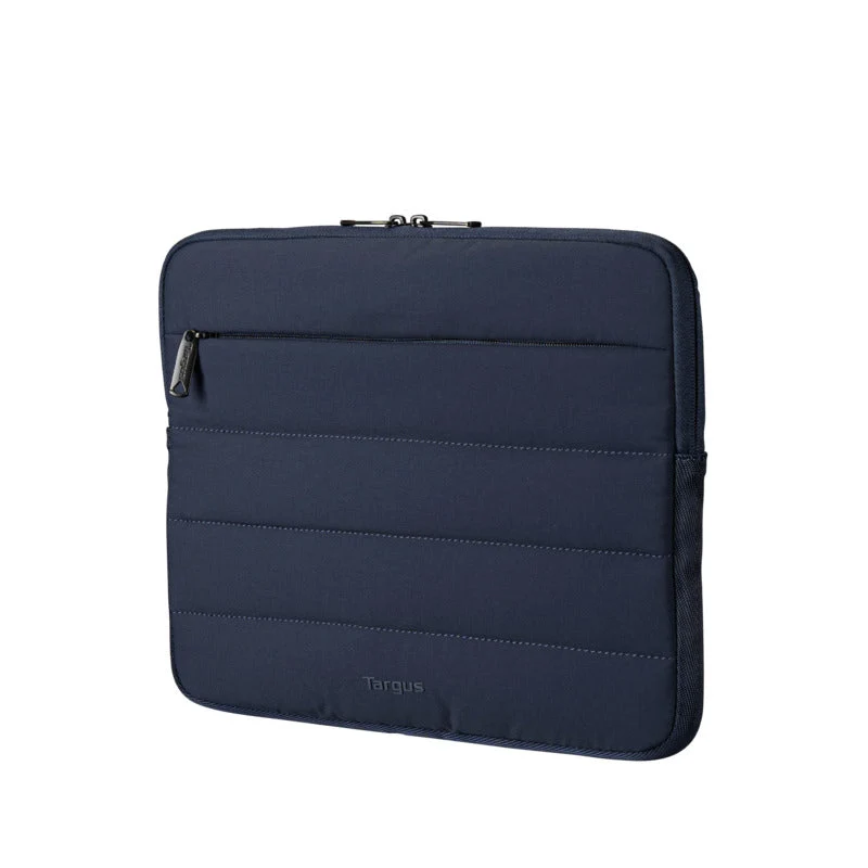 Manches bouffantes 13-14 pouces (bleu nuit)