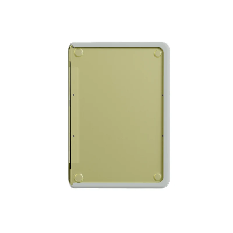 Coque transparente pour MacBook Neo (A18 Pro) 13 pouces