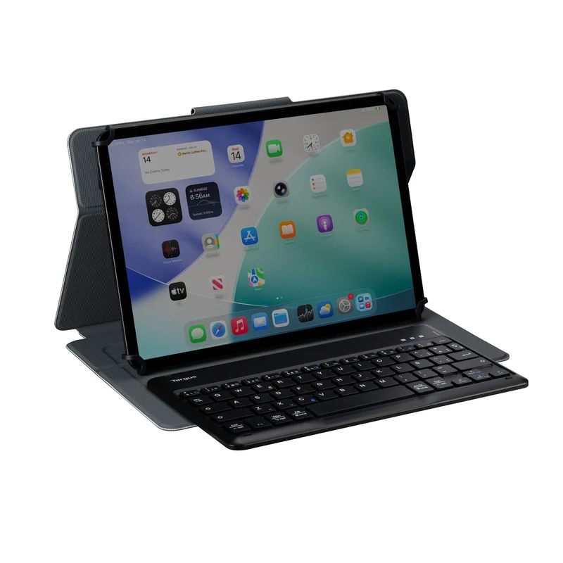 Étui-clavier rotatif universel Safe Fit™ (9,5-11,5 pouces) (NO)