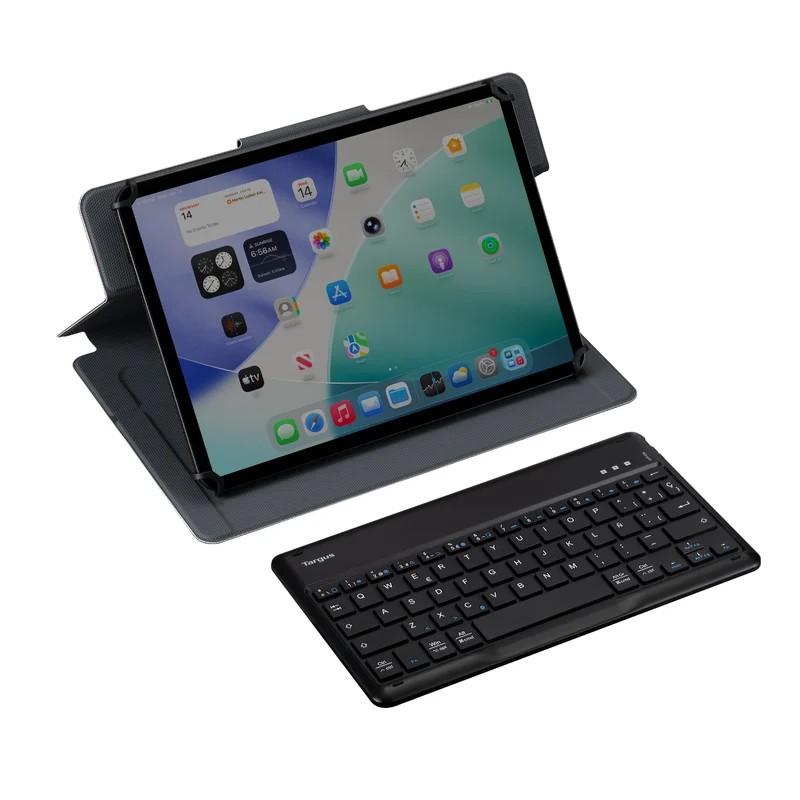 Étui-clavier rotatif universel Safe Fit™ (9,5-11,5 pouces) (NO)