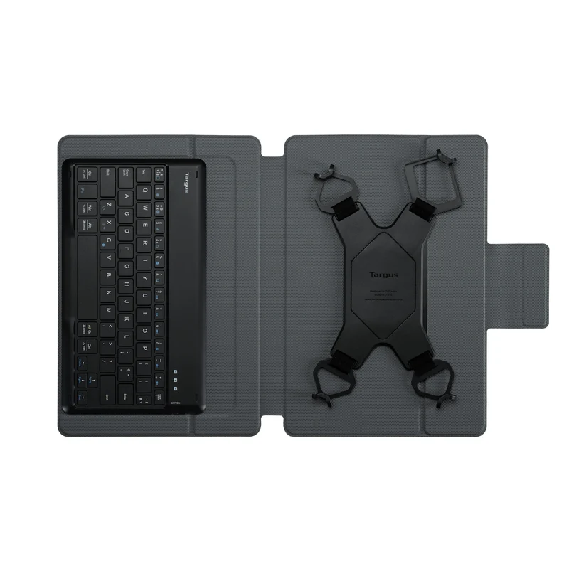 Étui-clavier rotatif universel Safe Fit™ (24–29 cm) (Royaume-Uni)