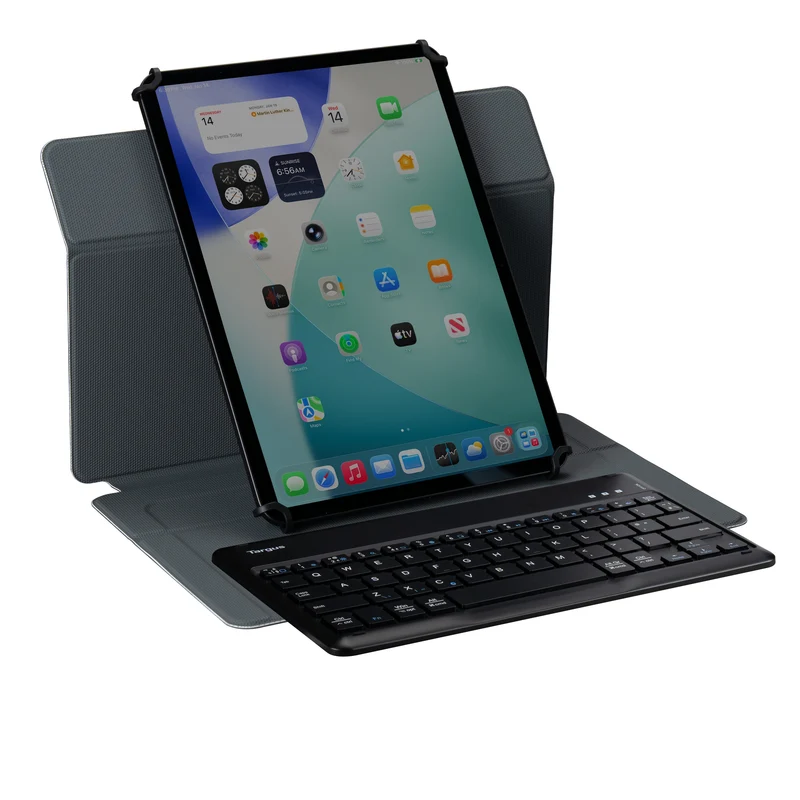 Étui-clavier rotatif universel Safe Fit™ (24–29 cm) (Royaume-Uni)