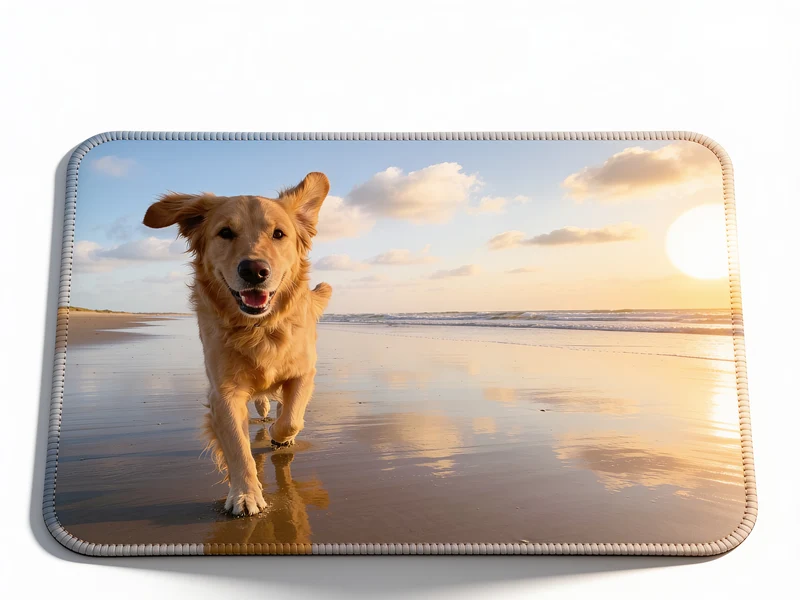 Custom Photo Mouse Pad — Small Sizes, 7.1×8.7 to 9.8×13.8 in | PopMyPad