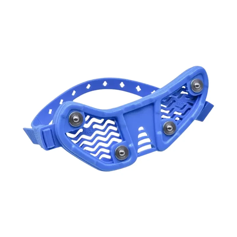 G-Series Mouse Wrist Rest — Silicone, PTFE Glide, Strap | PopMyPad