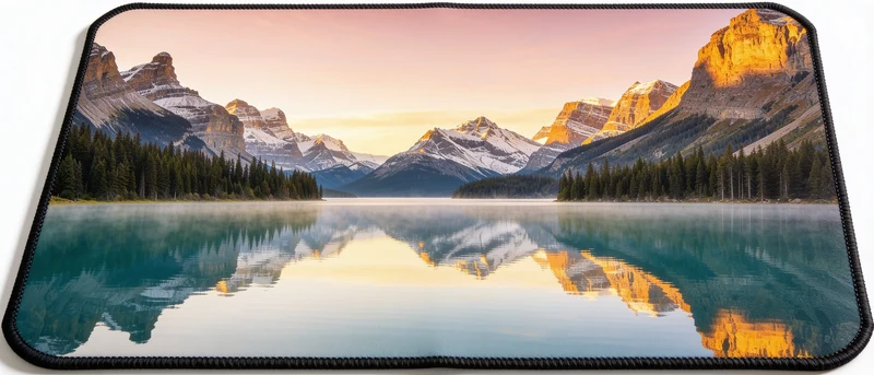 Tapis de Souris XXL Personnalisé — Votre Photo, 8 Formats du 30×60 au 40×90 cm | PopMyPad