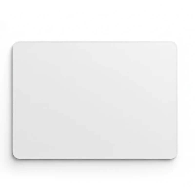 Pro Speed "Ghost White" Mouse Pad (17.7" x 15.7") – PopMyPad