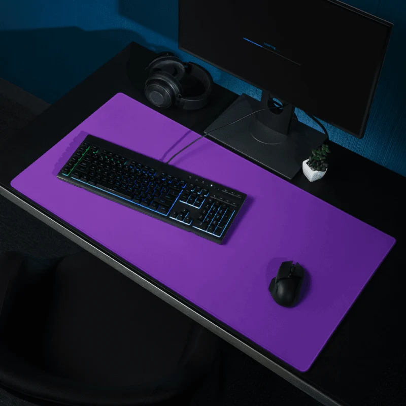 Tapis De Souris Violet