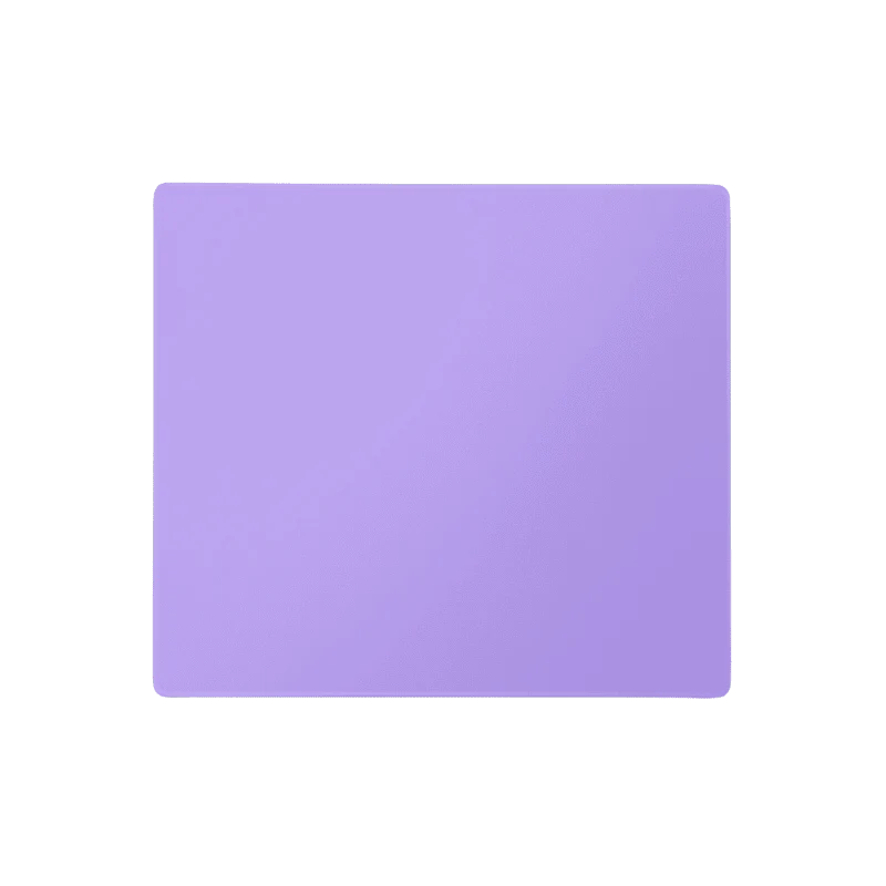 Tapis De Souris Carré Violet Pastel