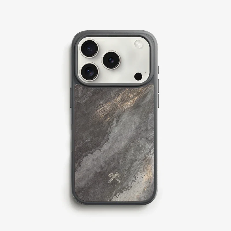 Coque iPhone Pierre MagSafe