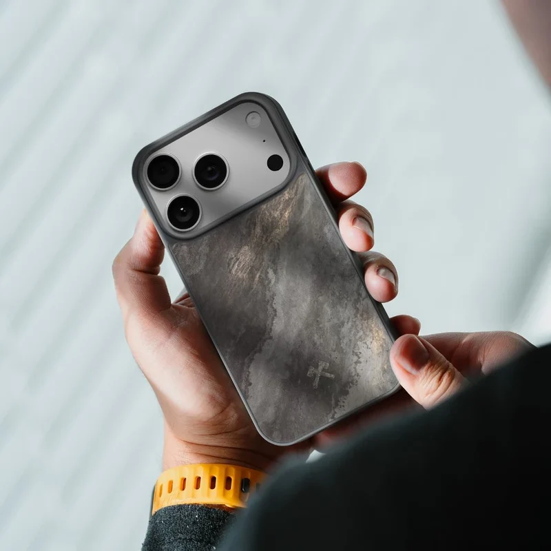 Coque iPhone Pierre MagSafe