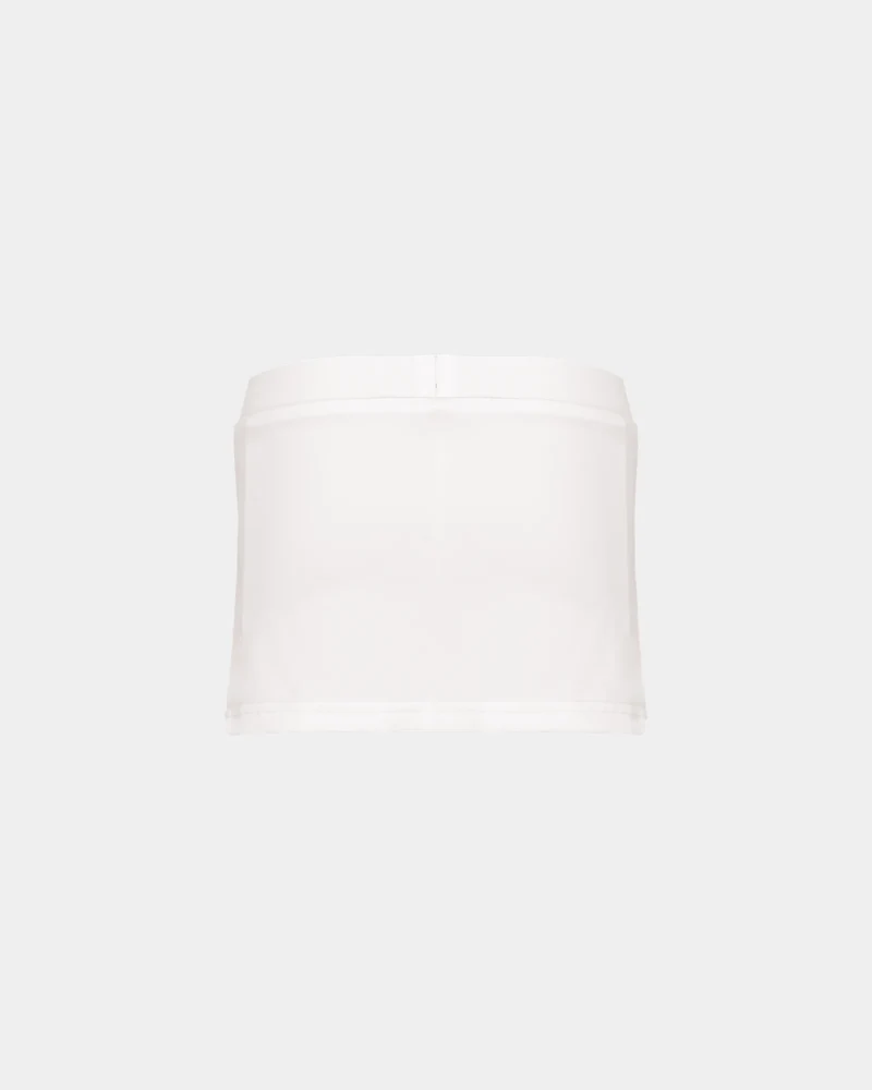 Jupe de tennis enfant polyester 150 g/m² à personnaliser