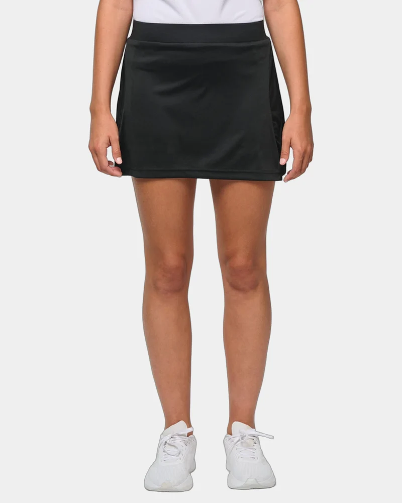 Jupe de tennis femme polyester 150 g/m² à personnaliser