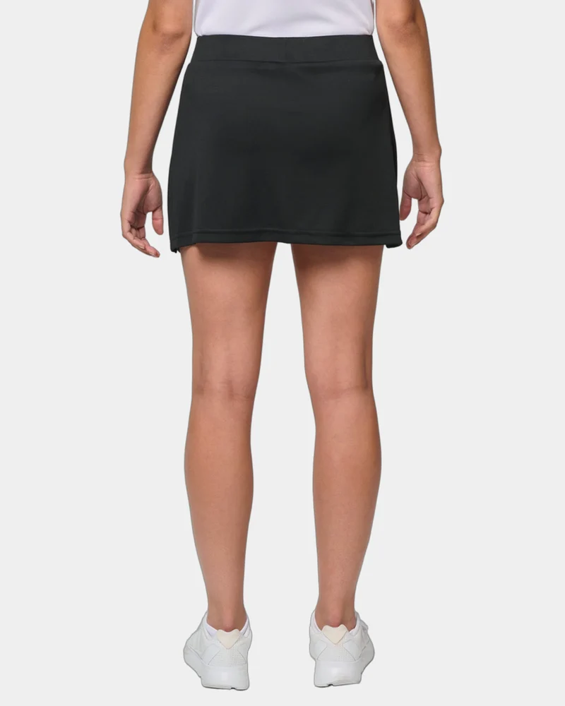 Jupe de tennis femme polyester 150 g/m² à personnaliser