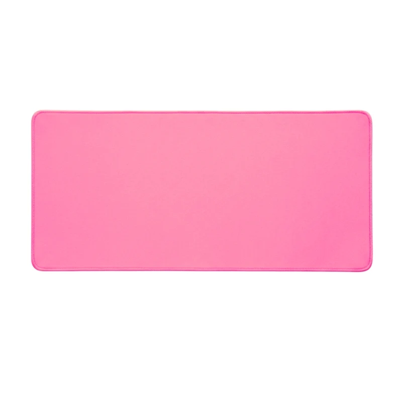 Tapis de bureau - Couleur ROSE