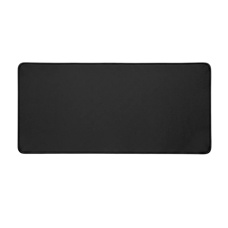 Tapis de bureau - Couleur NOIR