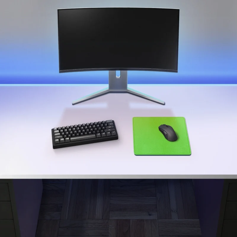 Tapis de Souris VERT