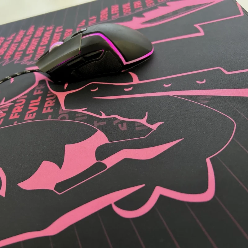 Tapis de Souris Personnalisé (Format grand carré)