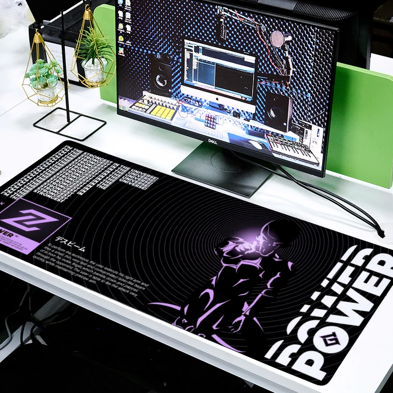 Tapis de Souris "L'ennemi des Saiyans"