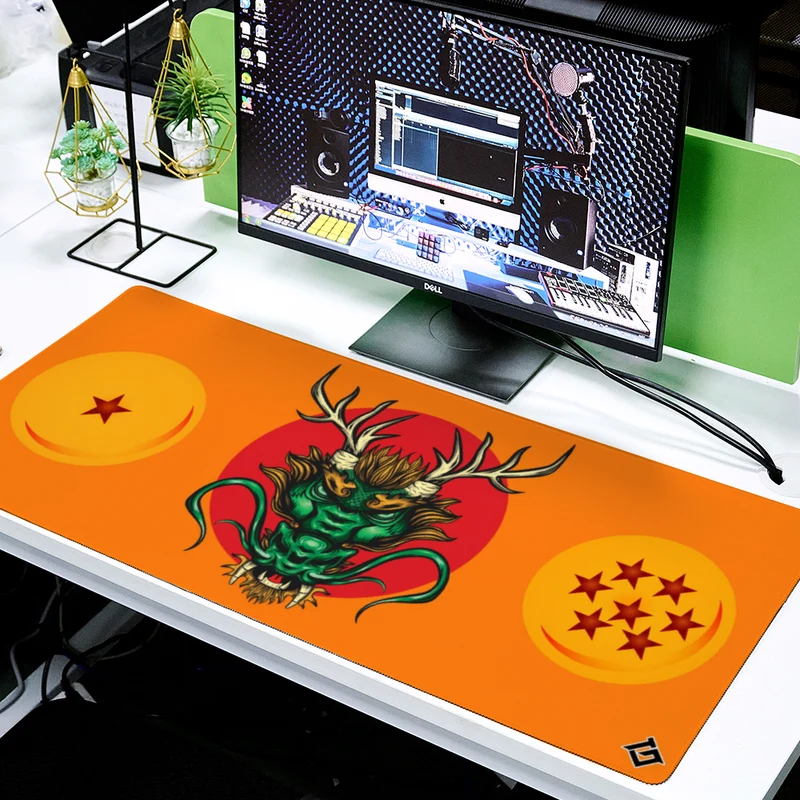 Tapis de Souris "Dragon aux boules de cristal"