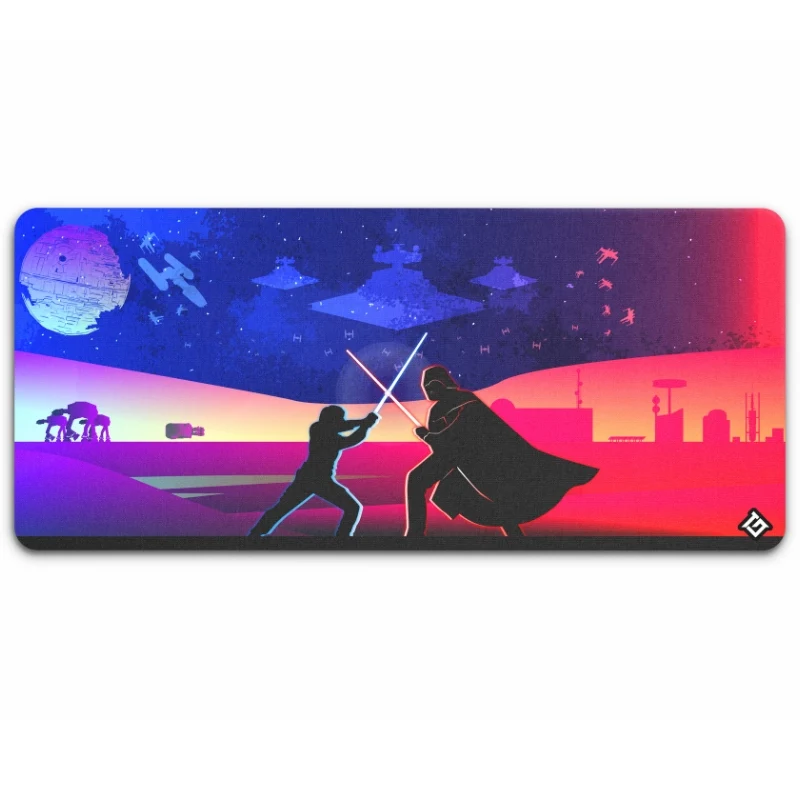 Tapis de Souris LE CÔTÉ OBSCUR DE LA FORCE