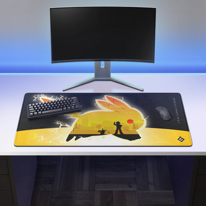 Tapis de Souris PIKA PIKA !
