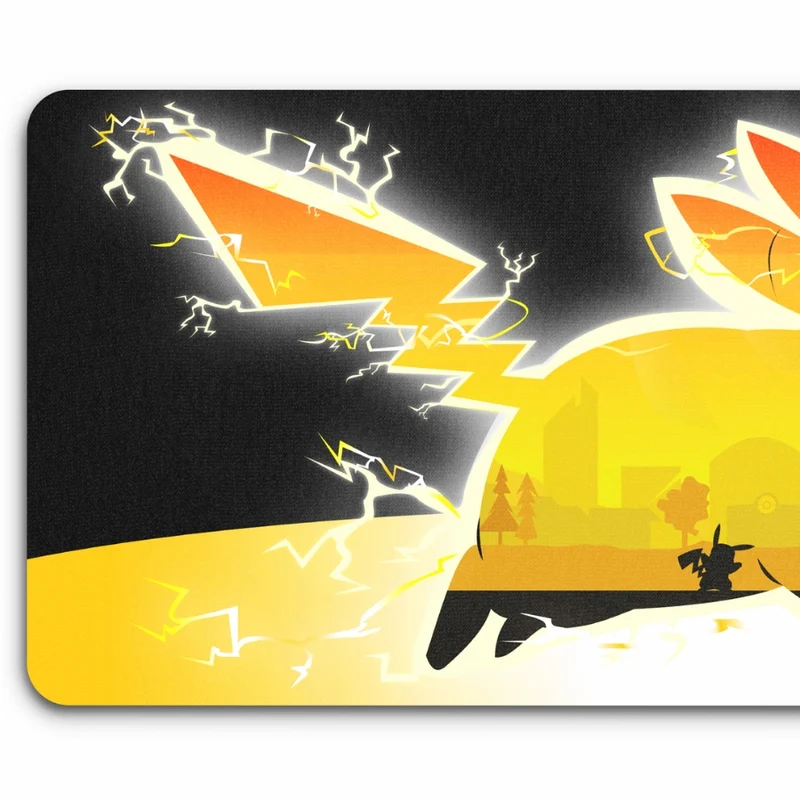 Tapis de Souris PIKA PIKA !