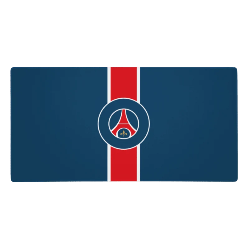 Tapis De Souris Football Paris