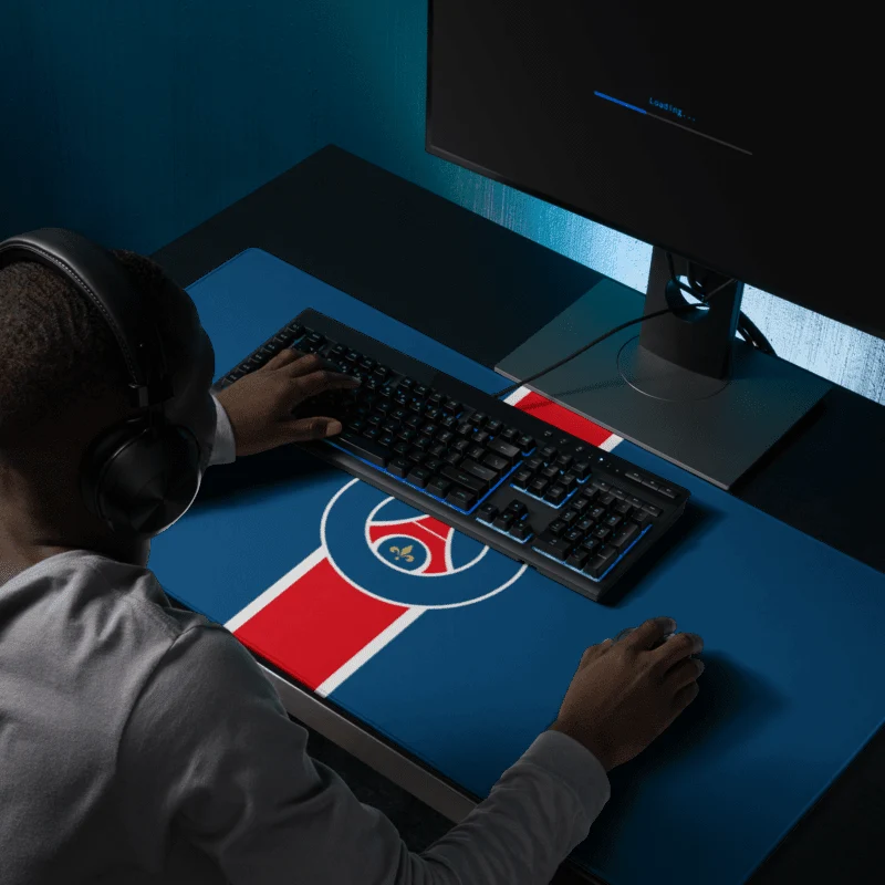 Tapis De Souris Football Paris