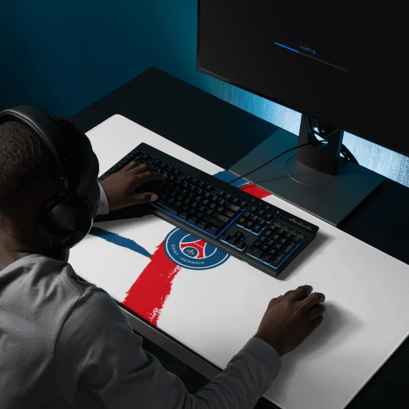 Tapis De Souris Football PSG