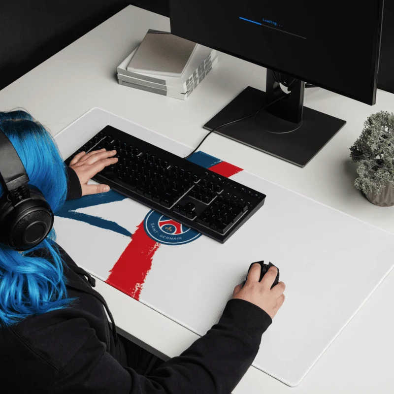 Tapis De Souris Football PSG