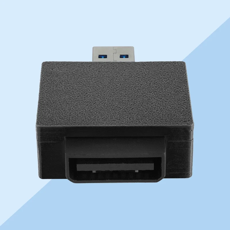 Adaptateur SNAC pour MiSTer FPGA — manette SNES, NES ou Saturn d'origine