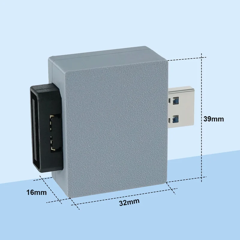 Adaptateur SNAC pour MiSTer FPGA — manette SNES, NES ou Saturn d'origine