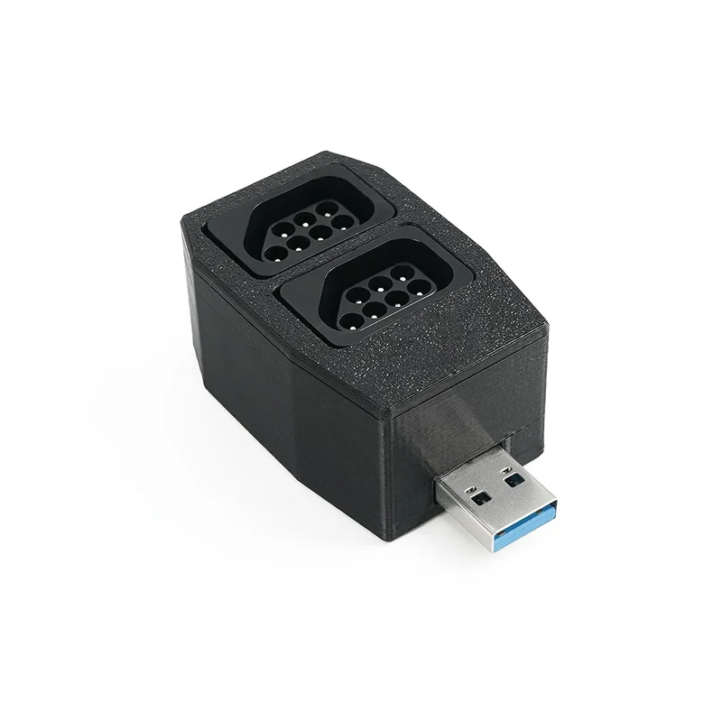 Adaptateur SNAC pour MiSTer FPGA — manette SNES, NES ou Saturn d'origine