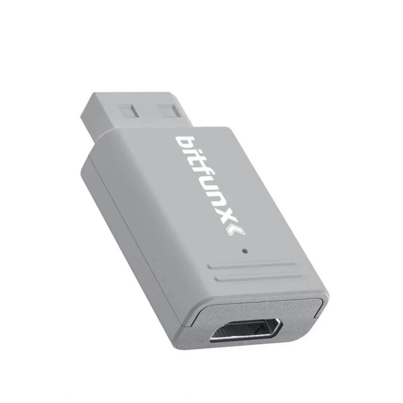 Adaptateur HDMI pour Wii — branchement direct sur la sortie AV