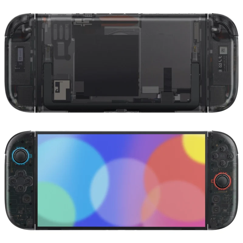 Coque complète avec boutons pour Joy-Con 2 de Switch 2 — eXtremeRate, 11 coloris