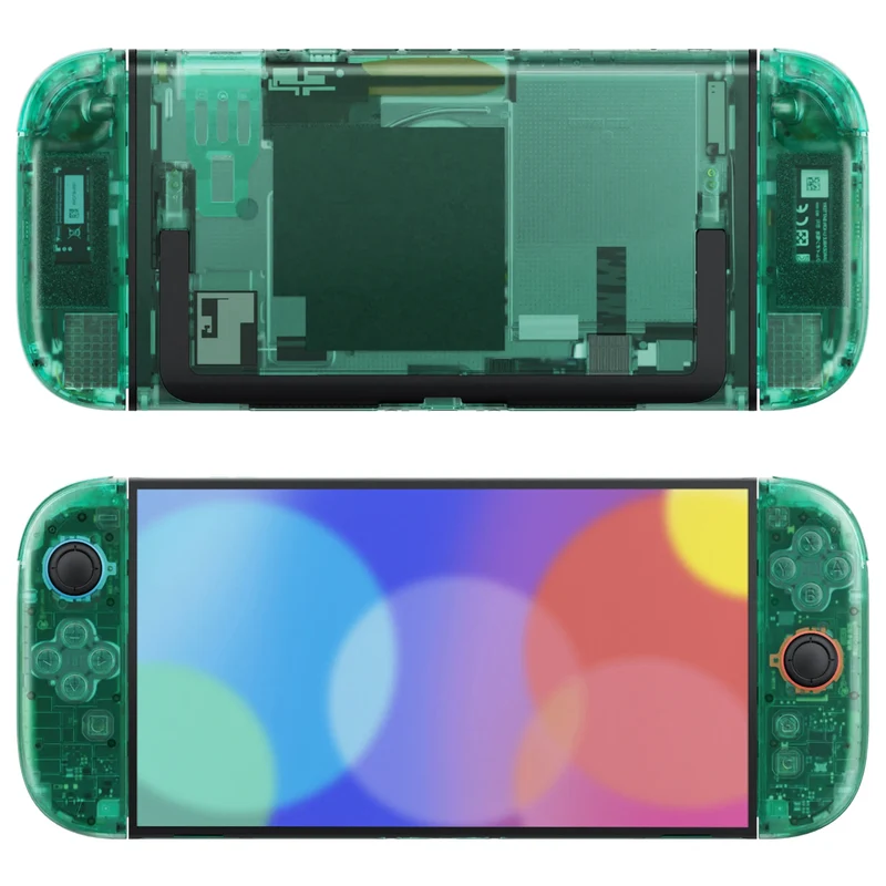 Coque complète avec boutons pour Joy-Con 2 de Switch 2 — eXtremeRate, 11 coloris