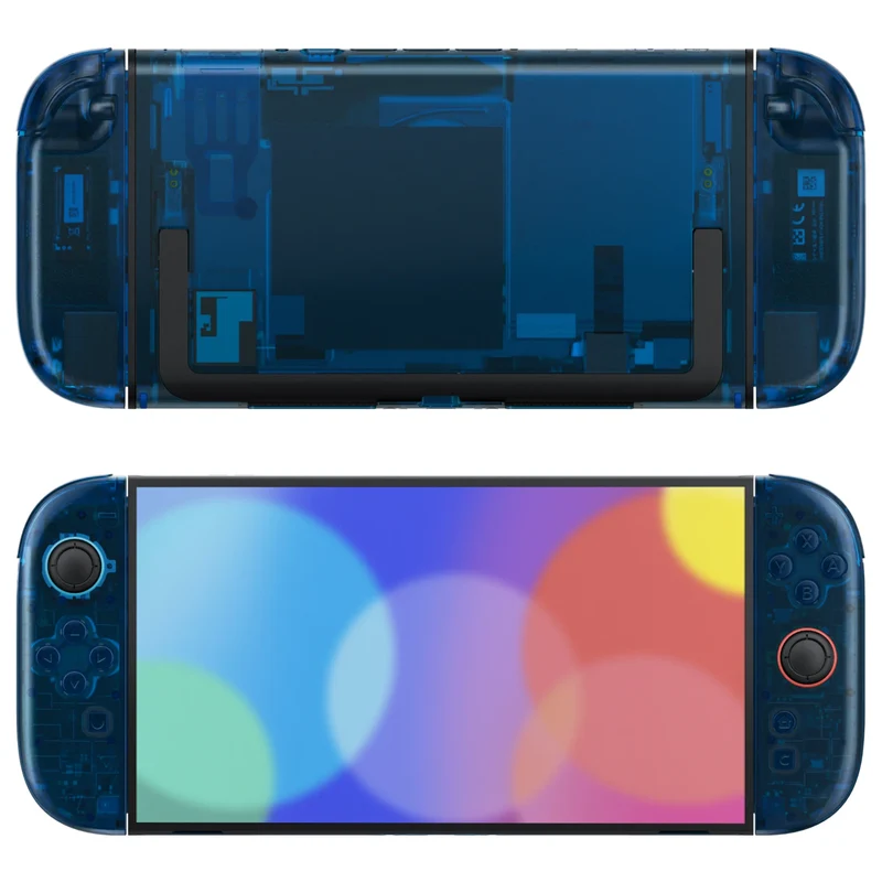 Coque complète avec boutons pour Joy-Con 2 de Switch 2 — eXtremeRate, 11 coloris