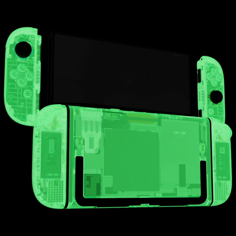 Coque complète avec boutons pour Joy-Con 2 de Switch 2 — eXtremeRate, 11 coloris