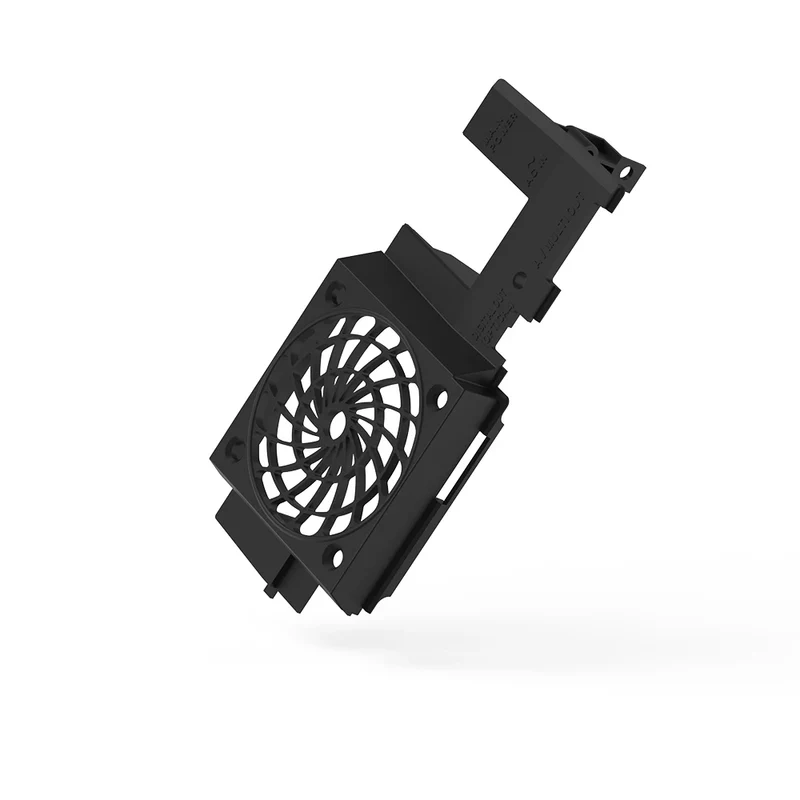 Support de ventilateur 5 V pour PS2 Fat SCPH-3xxxx et 5xxxx — refroidissement plus discret