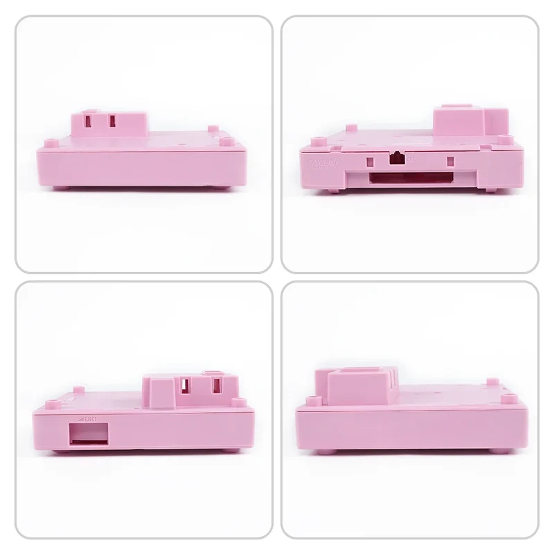 Coque de remplacement pour Game Boy Player DOL-017 — BitFunx, six coloris