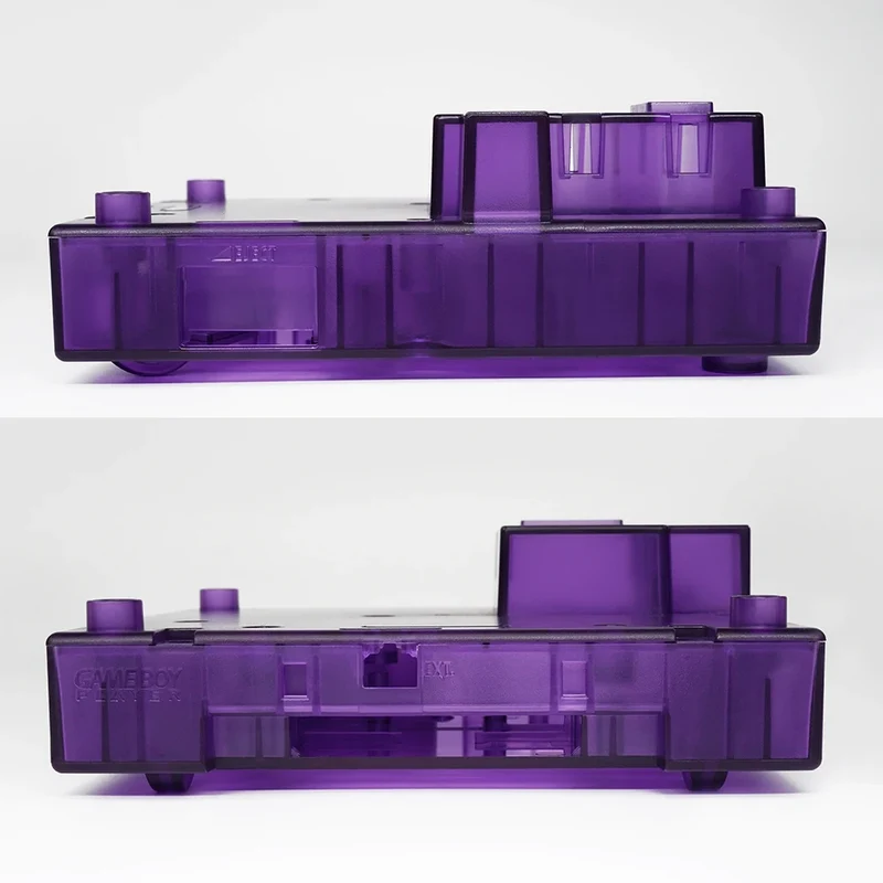 Coque de remplacement pour Game Boy Player DOL-017 — BitFunx, six coloris