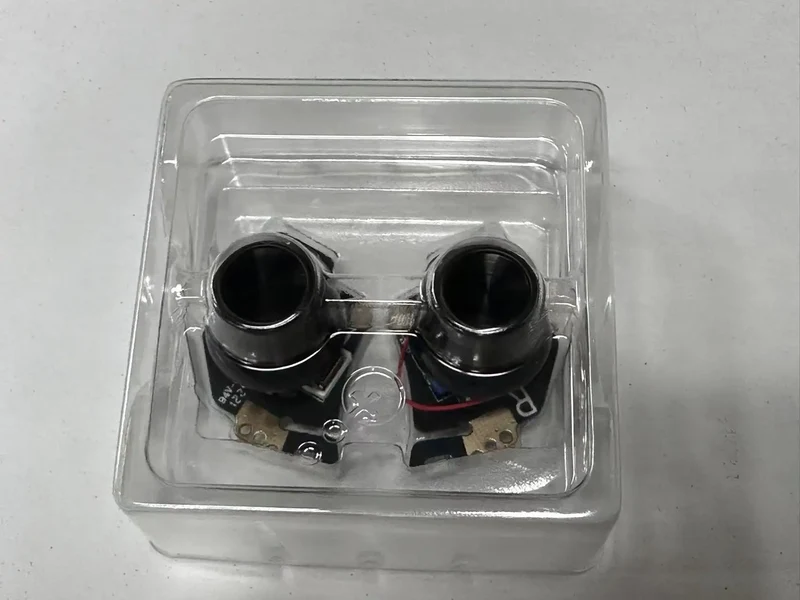 Joystick à effet Hall GuliKit SD05 pour Steam Deck OLED — capteur sans contact